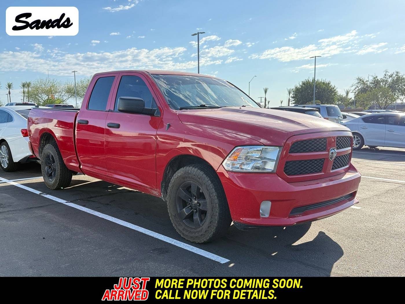 2016 Ram 1500 Express — Pickup Truck — 123,560 mi — Surprise, AZ