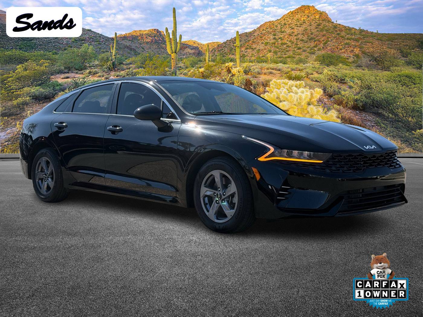 2023 Kia K5 LXS — Sedan — 30,891 mi — Surprise, AZ