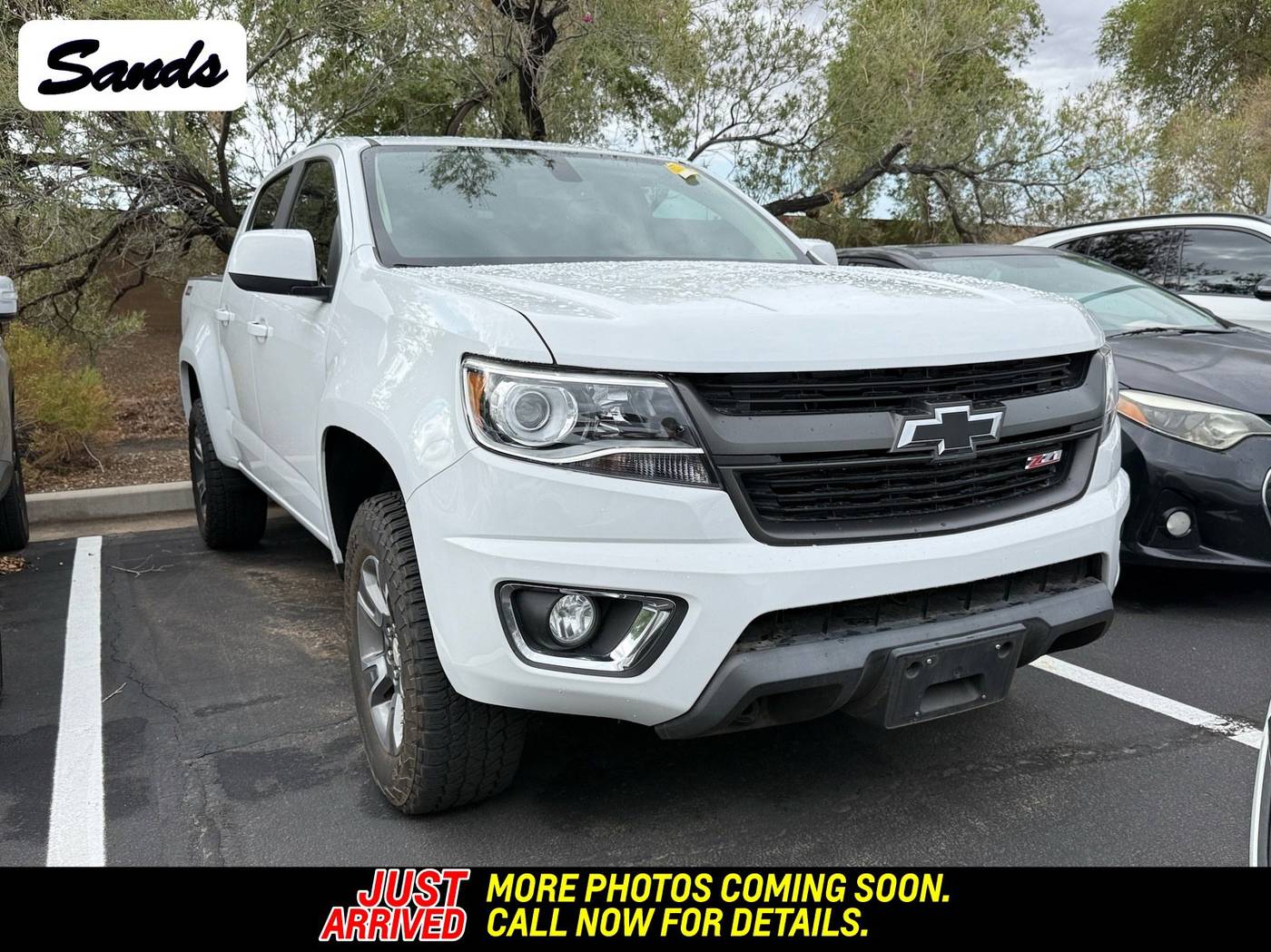 2019 Chevrolet Colorado Z71 — Pickup Truck — 112,628 mi — Surprise, AZ