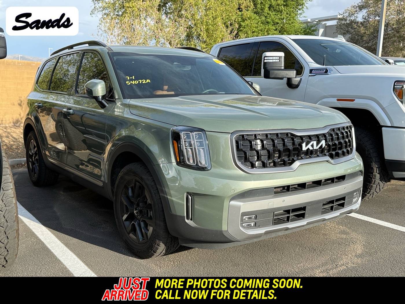 2023 Kia Telluride SX X-Pro — SUV — 22,100 mi — Surprise, AZ