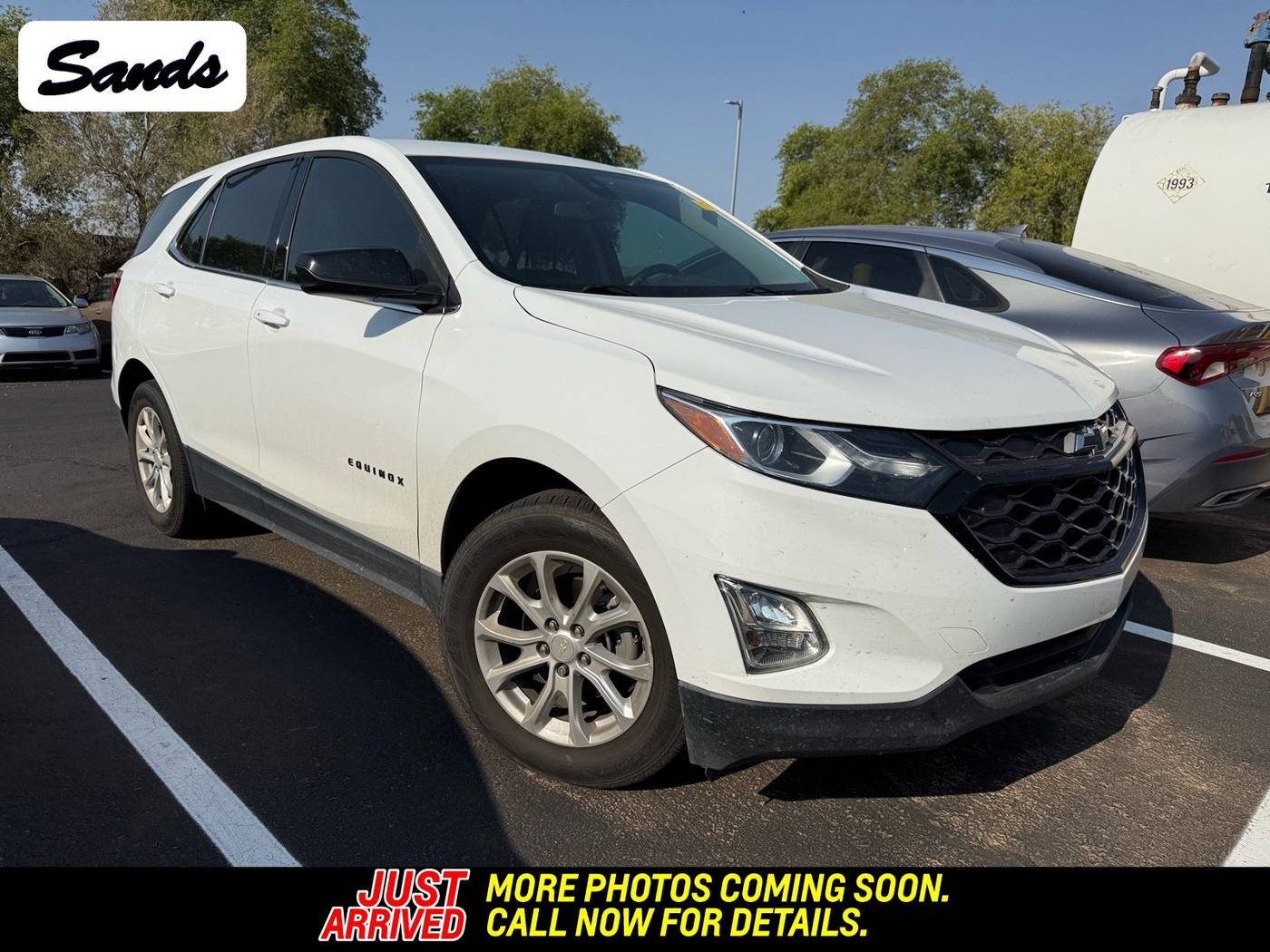 2020 Chevrolet Equinox LT — SUV — 66,193 mi — Surprise, AZ