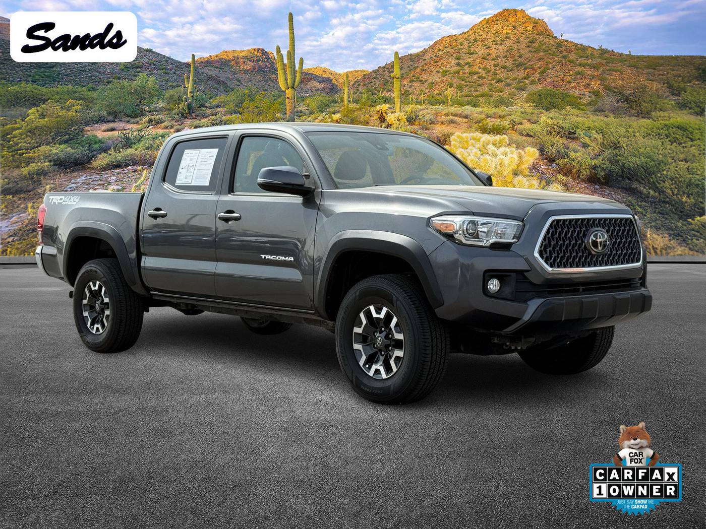2019 Toyota Tacoma SR — Pickup Truck — 45,462 mi — Surprise, AZ