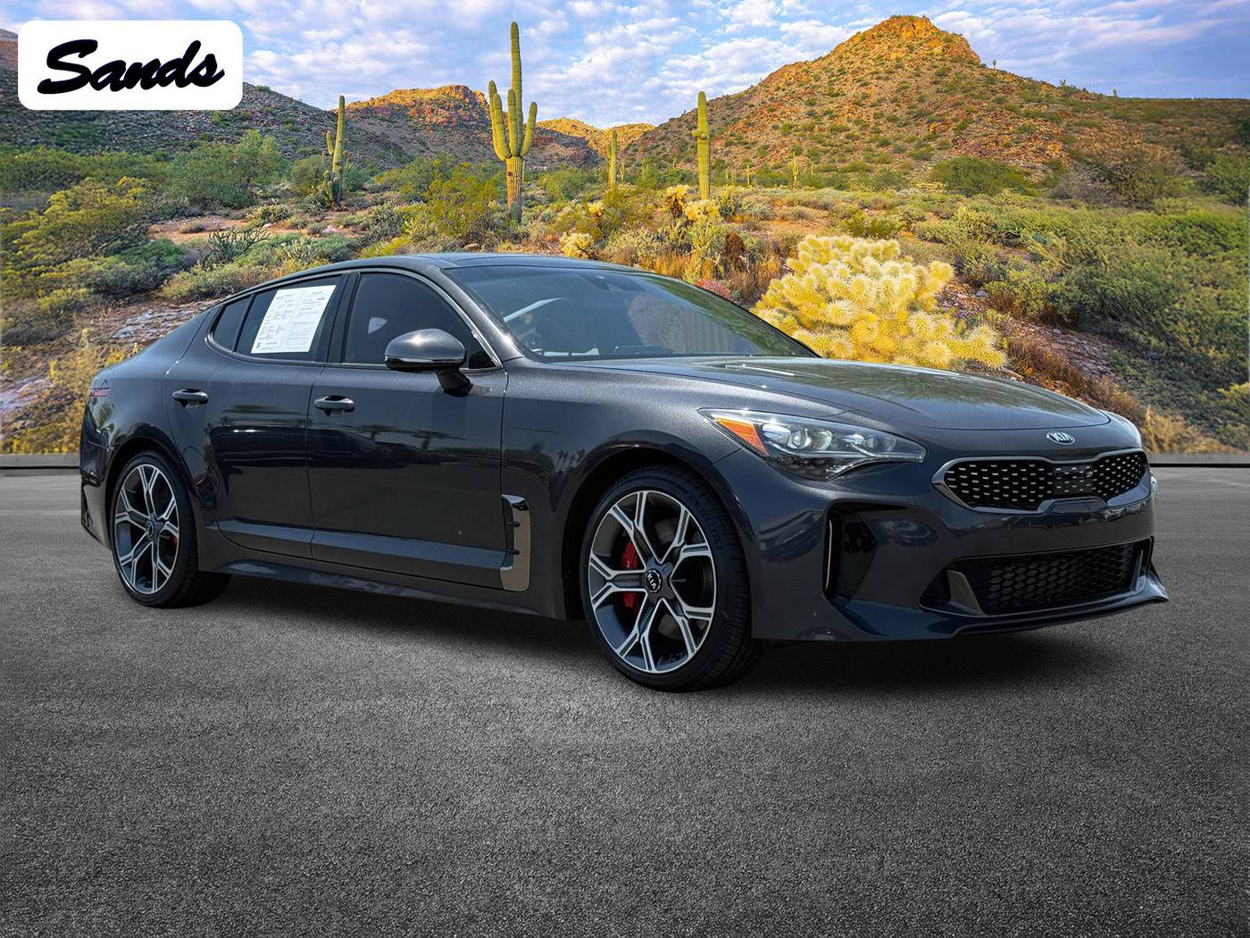 2019 Kia Stinger GT1 — Hatchback — 62,262 mi — Surprise, AZ