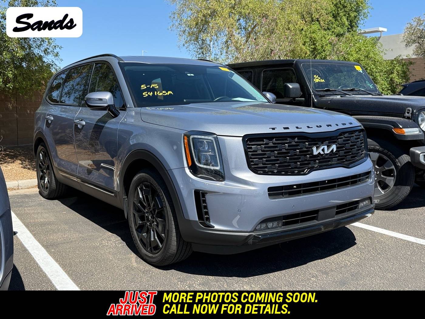 2022 Kia Telluride SX — SUV — 27,935 mi — Surprise, AZ
