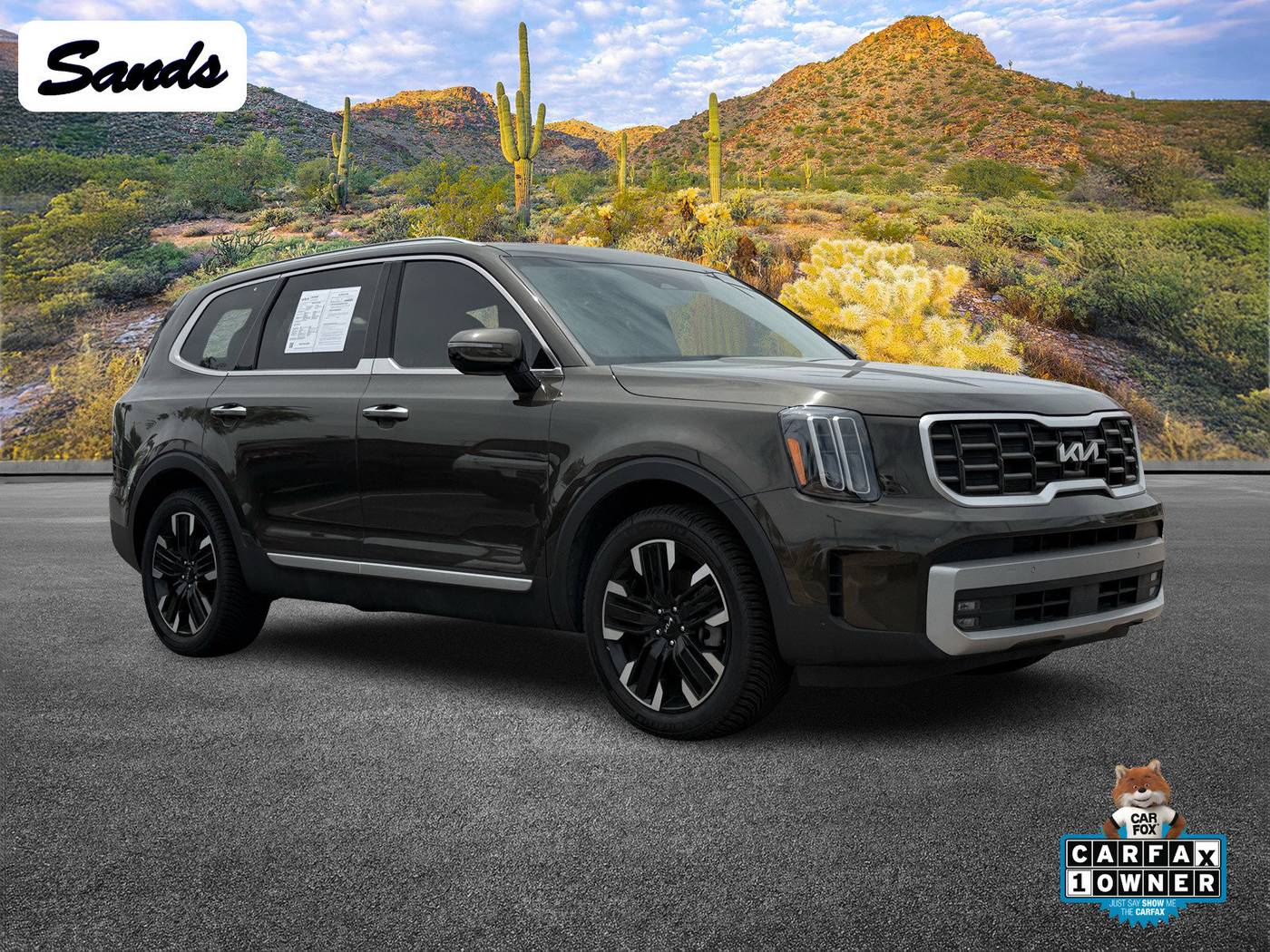 2023 Kia Telluride SX — SUV — 33,028 mi — Surprise, AZ