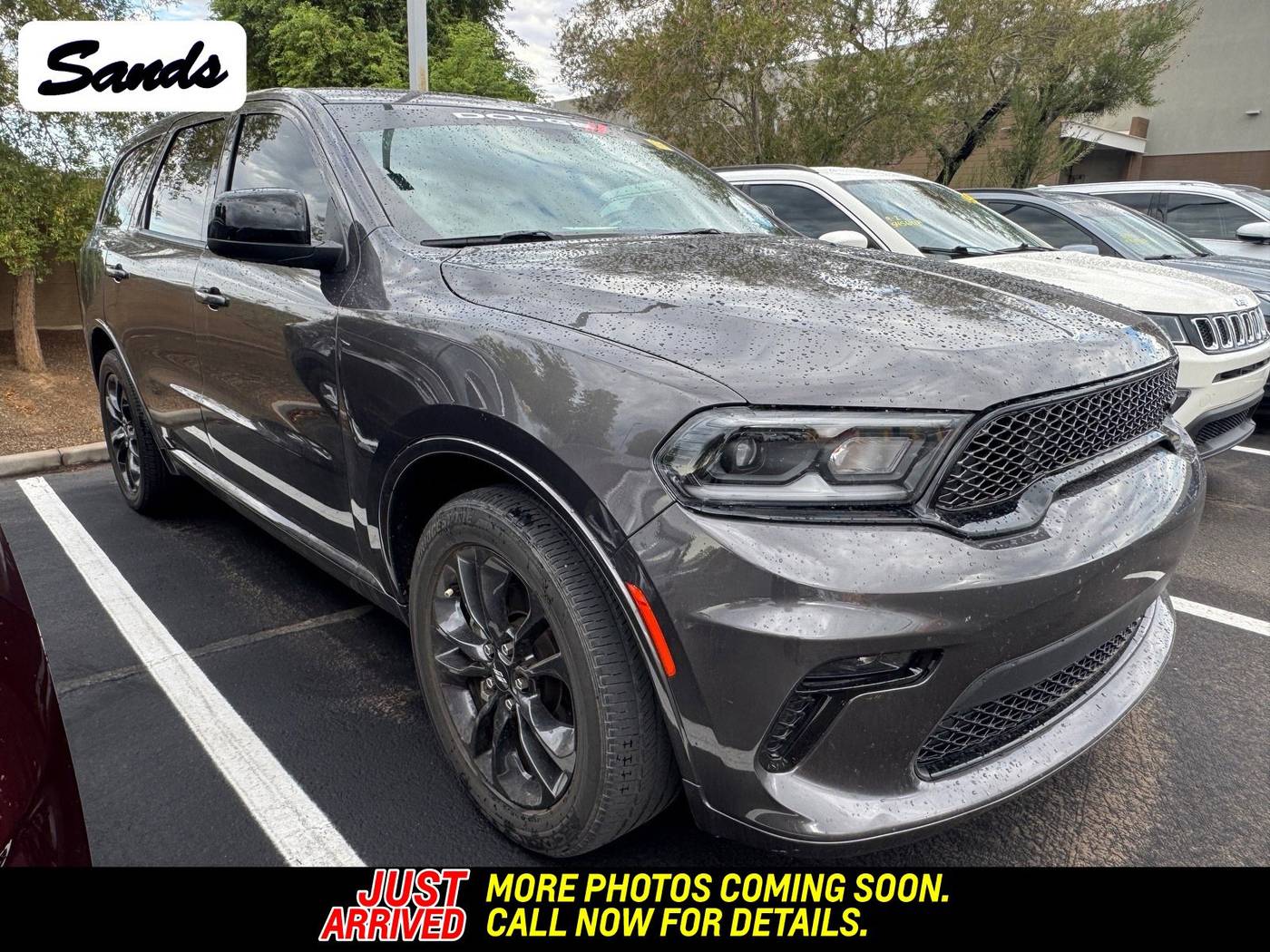 2021 Dodge Durango SXT Plus — SUV — 31,947 mi — Surprise, AZ
