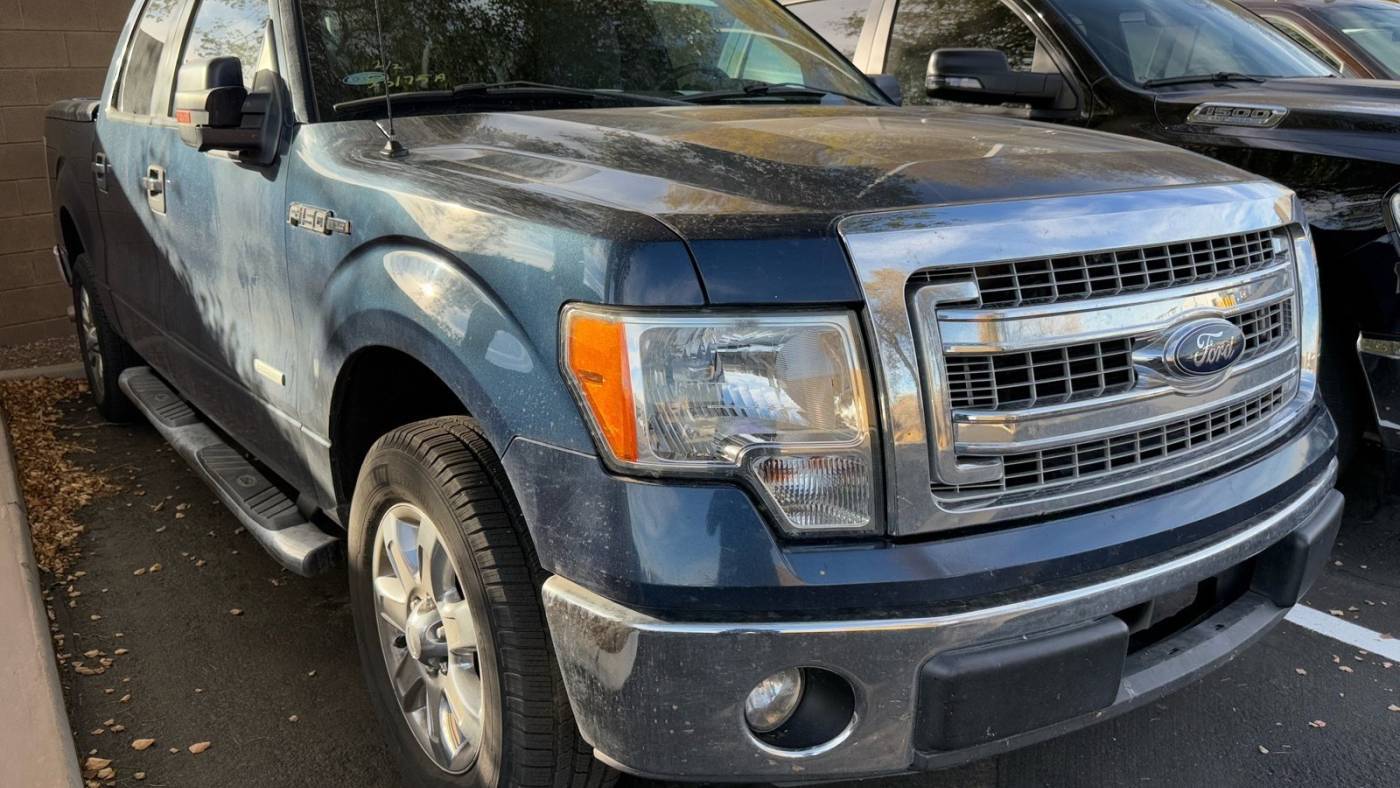 2013 Ford F-150 XL — Pickup Truck — 98,652 mi — Surprise, AZ