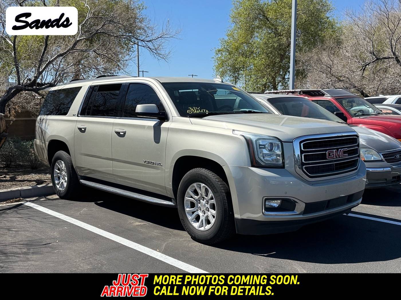 2016 GMC Yukon SLT — SUV — 149,746 mi — Surprise, AZ