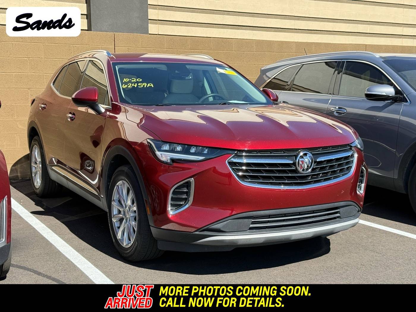 2021 Buick Envision Preferred — SUV — 52,471 mi — Surprise, AZ