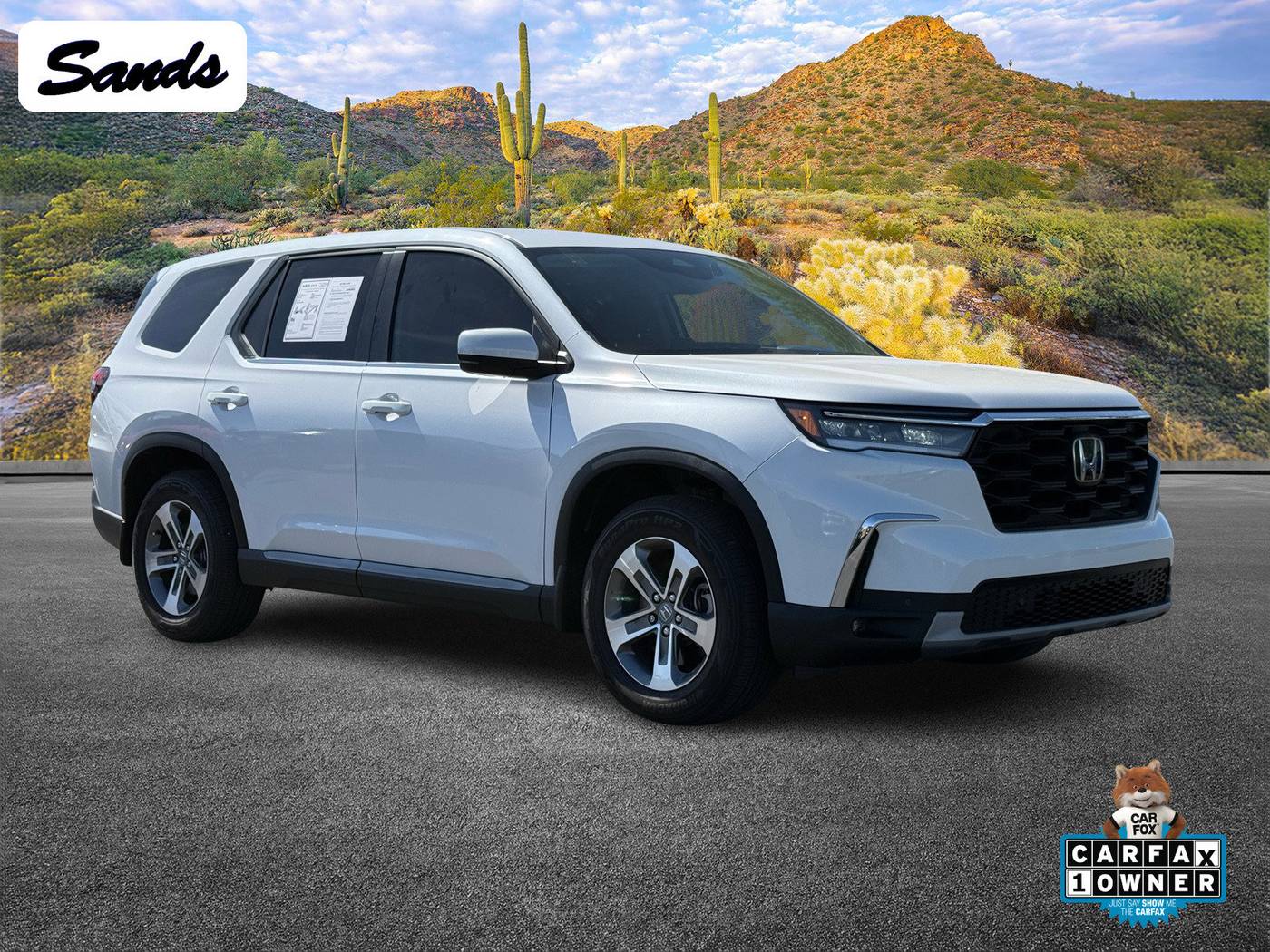 2024 Honda Pilot EX-L 7 Passenger — SUV — 26,544 mi — Surprise, AZ
