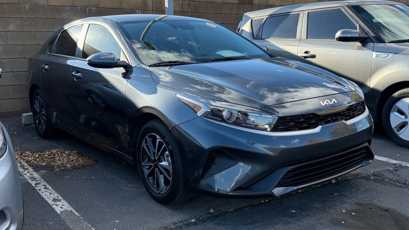 2024 Kia Forte LXS — Sedan — 9,975 mi — Surprise, AZ