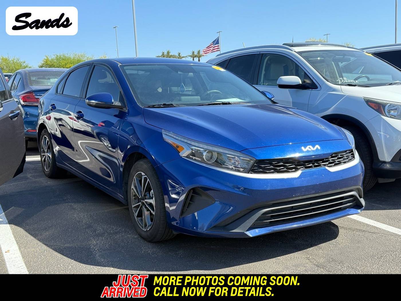 2024 Kia Forte LXS — Sedan — 24,818 mi — Surprise, AZ