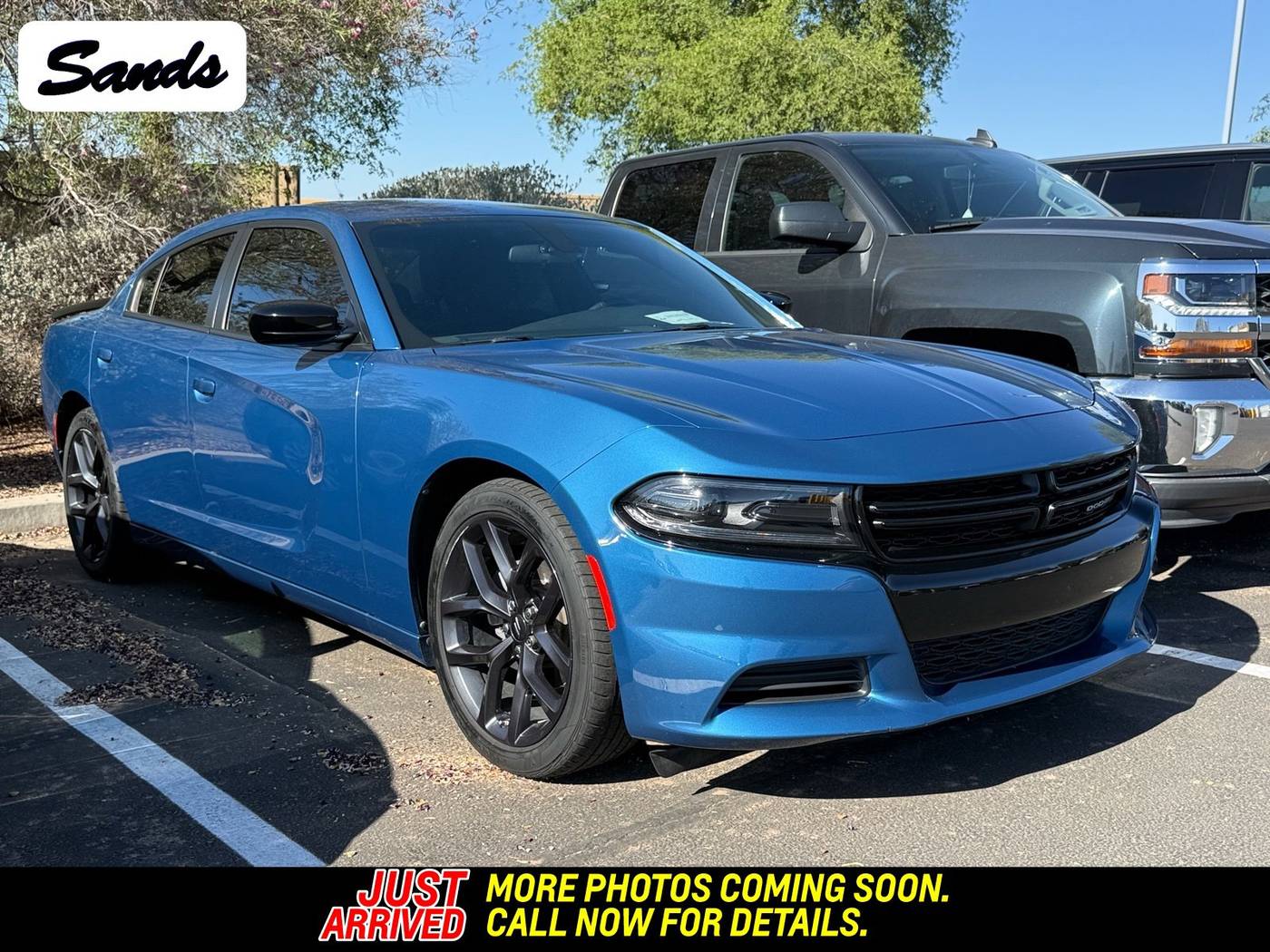 2023 Dodge Charger SXT — Sedan — 16,075 mi — Surprise, AZ