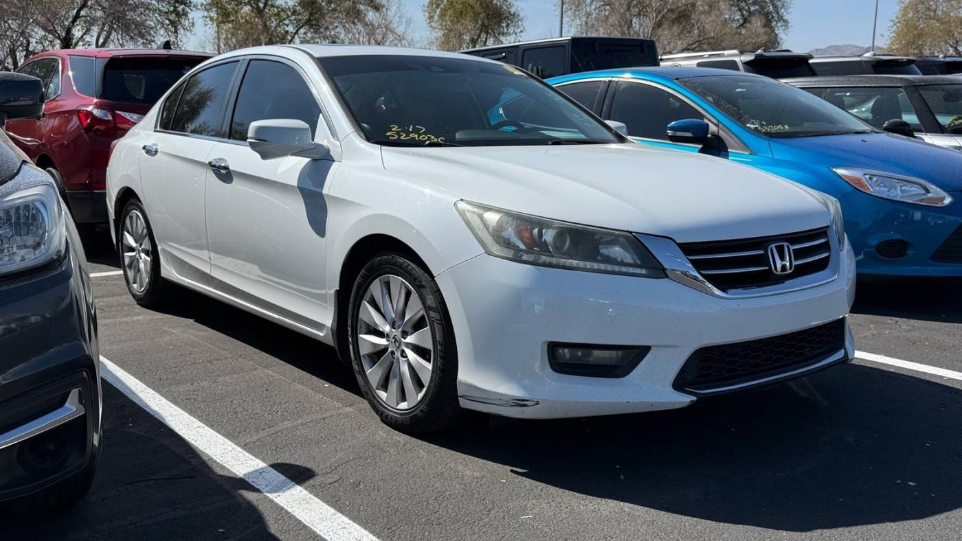 2015 Honda Accord EX-L — Sedan — 171,096 mi — Surprise, AZ