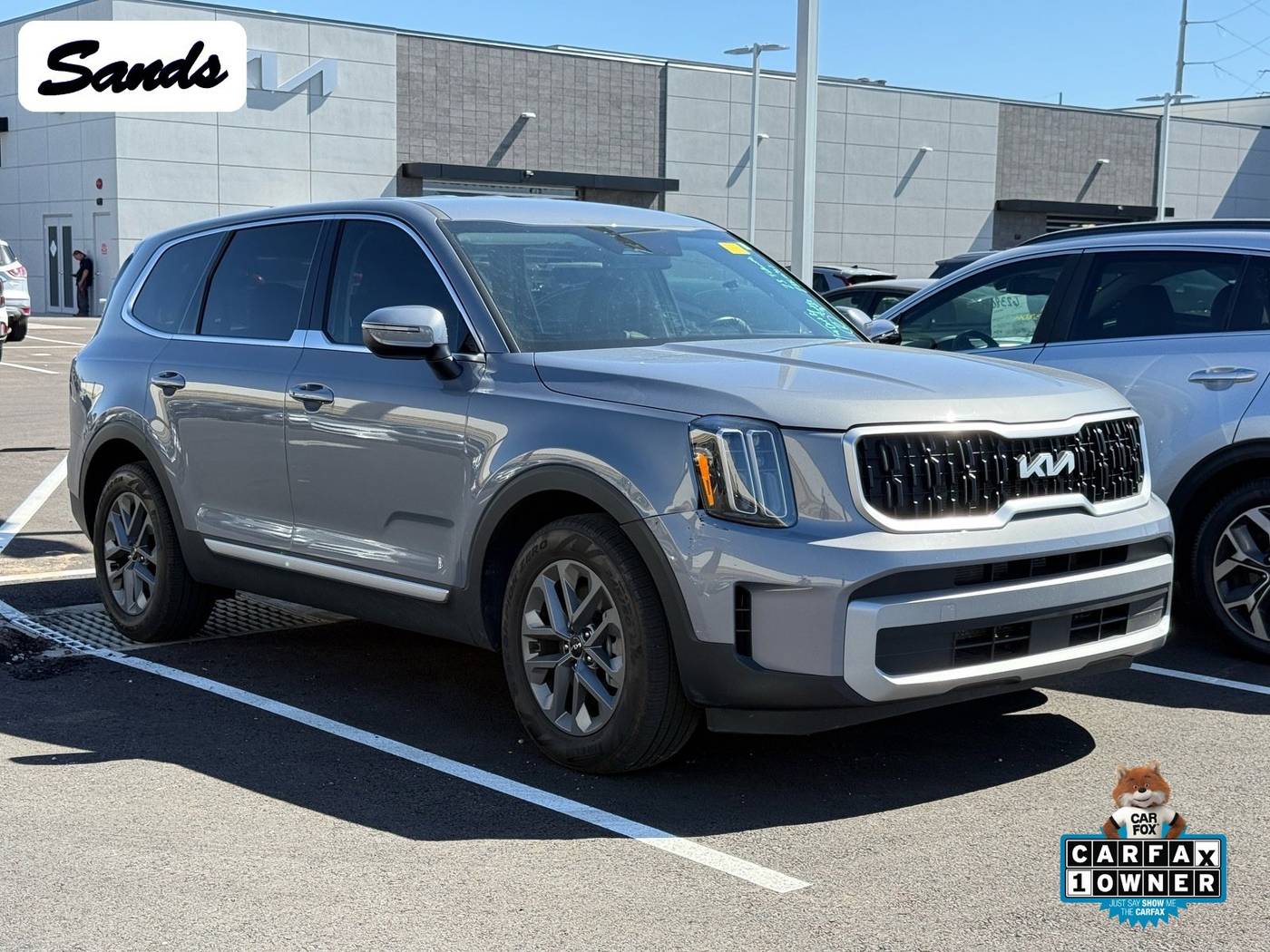 2023 Kia Telluride LX — SUV — 23,250 mi — Surprise, AZ