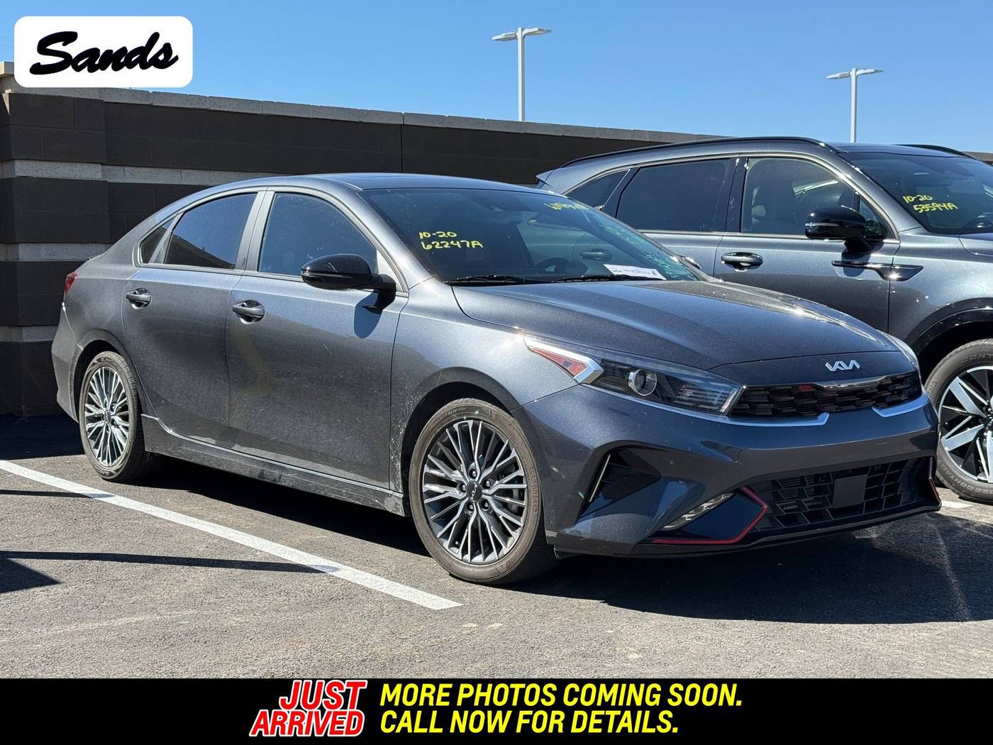 2023 Kia Forte GT-Line — Sedan — 20,680 mi — Surprise, AZ