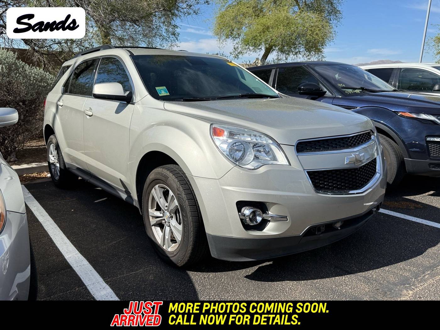 2015 Chevrolet Equinox LT — SUV — 72,463 mi — Surprise, AZ