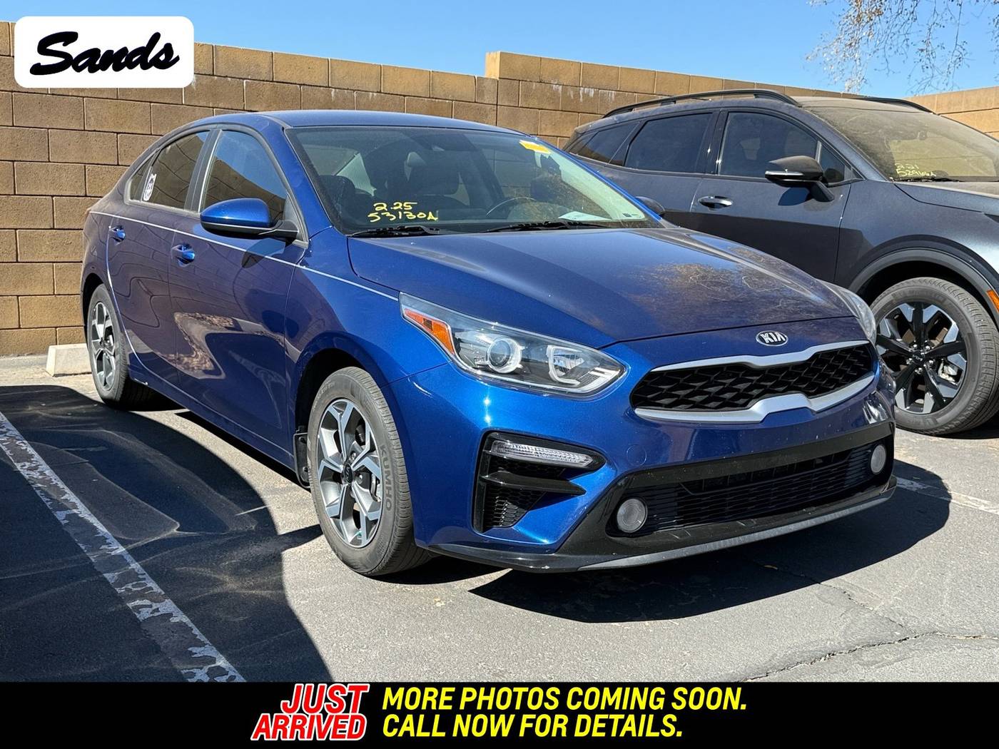 2020 Kia Forte LXS — Sedan — 39,287 mi — Surprise, AZ