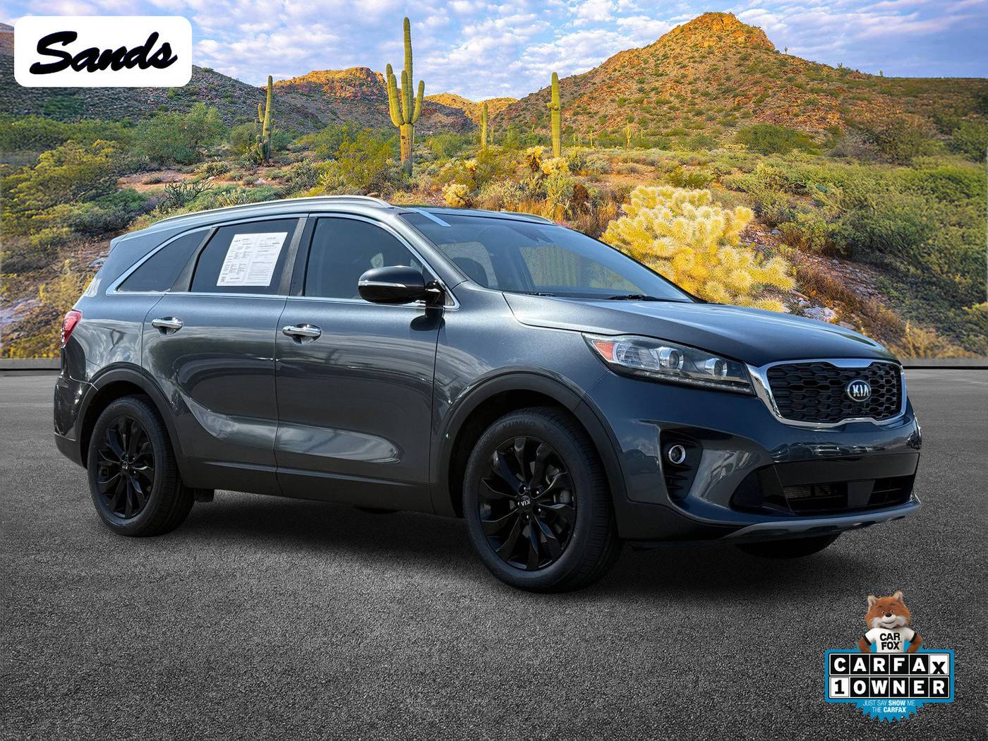 2020 Kia Sorento EX V6 — SUV — 15,158 mi — Surprise, AZ
