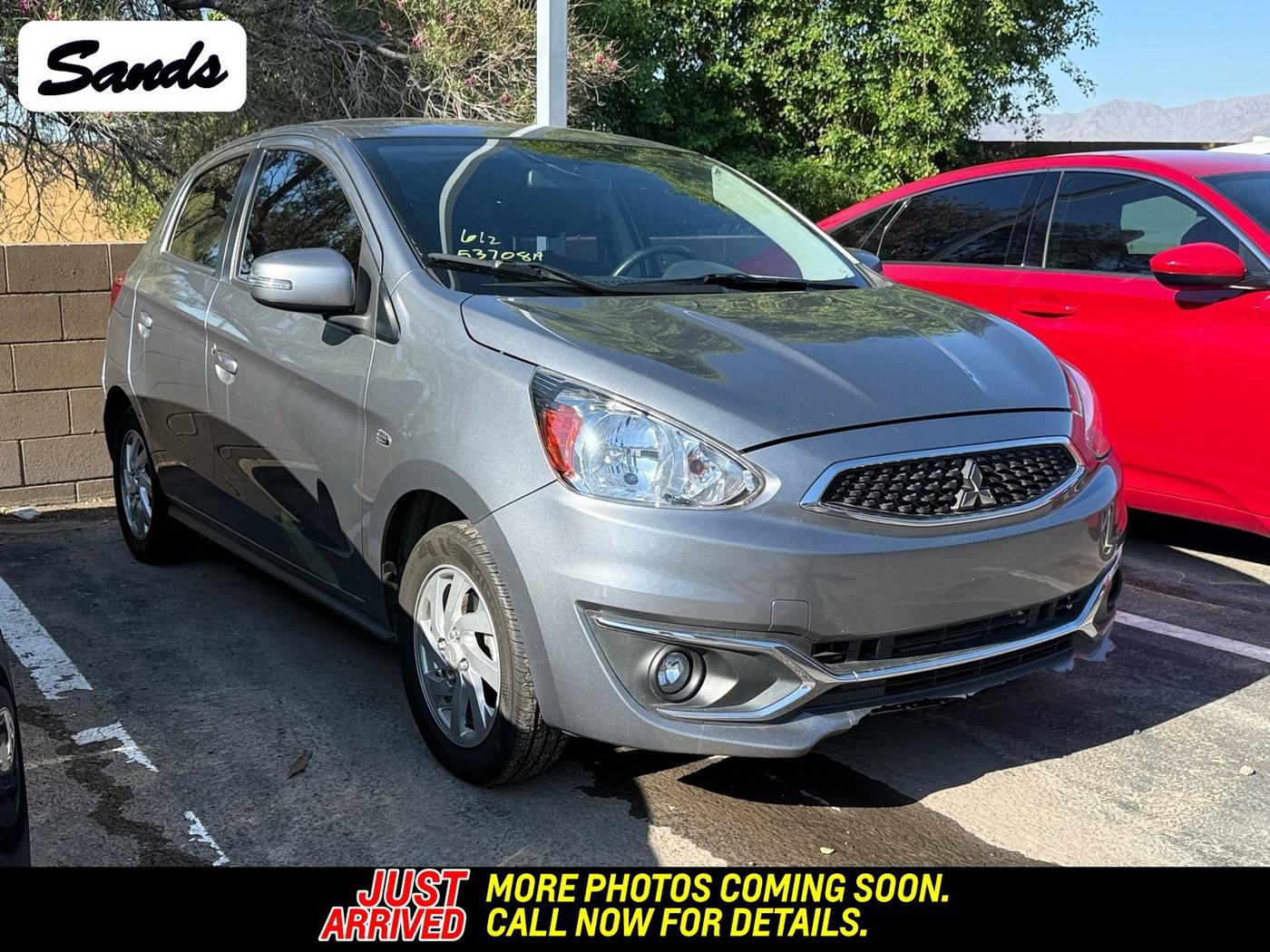 2018 Mitsubishi Mirage SE — Hatchback — 69,928 mi — Surprise, AZ