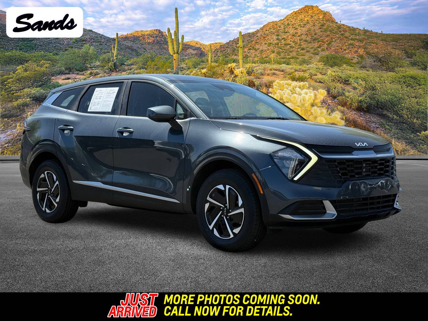 2023 Kia Sportage Hybrid LX — SUV — 42,048 mi — Surprise, AZ