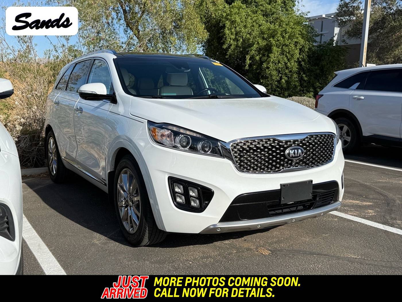 2017 Kia Sorento SXL V6 — SUV — 91,798 mi — Surprise, AZ