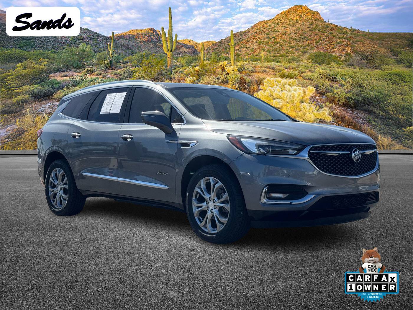 2018 Buick Enclave Avenir — SUV — 80,366 mi — Surprise, AZ