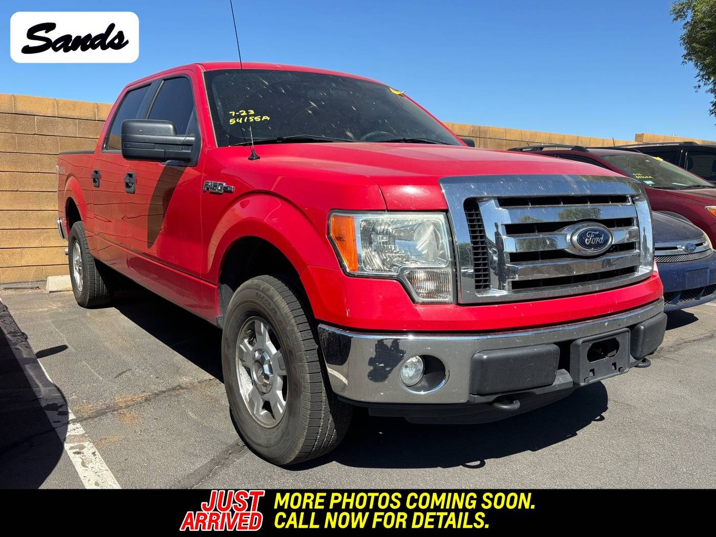 2012 Ford F-150 XL — Pickup Truck — 129,473 mi — Surprise, AZ