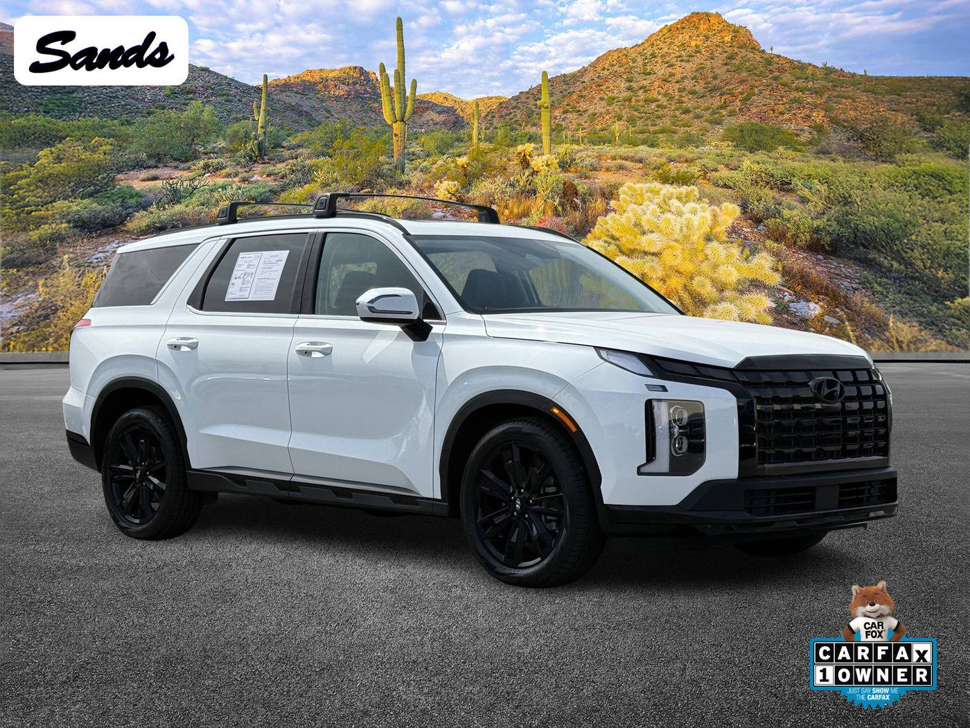 2024 Hyundai Palisade XRT — SUV — 31,106 mi — Surprise, AZ
