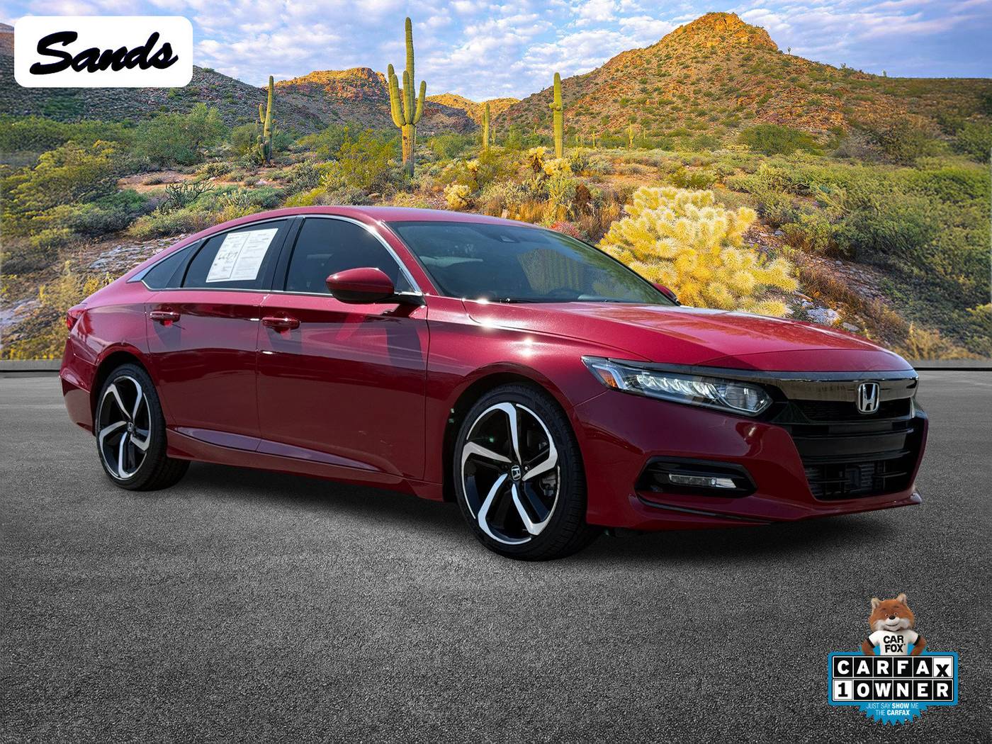 2020 Honda Accord Sport — Sedan — 32,064 mi — Surprise, AZ