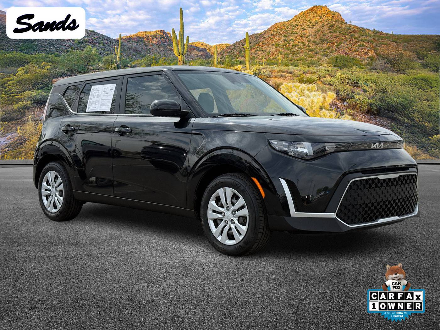 2023 Kia Soul LX — Hatchback — 43,227 mi — Surprise, AZ