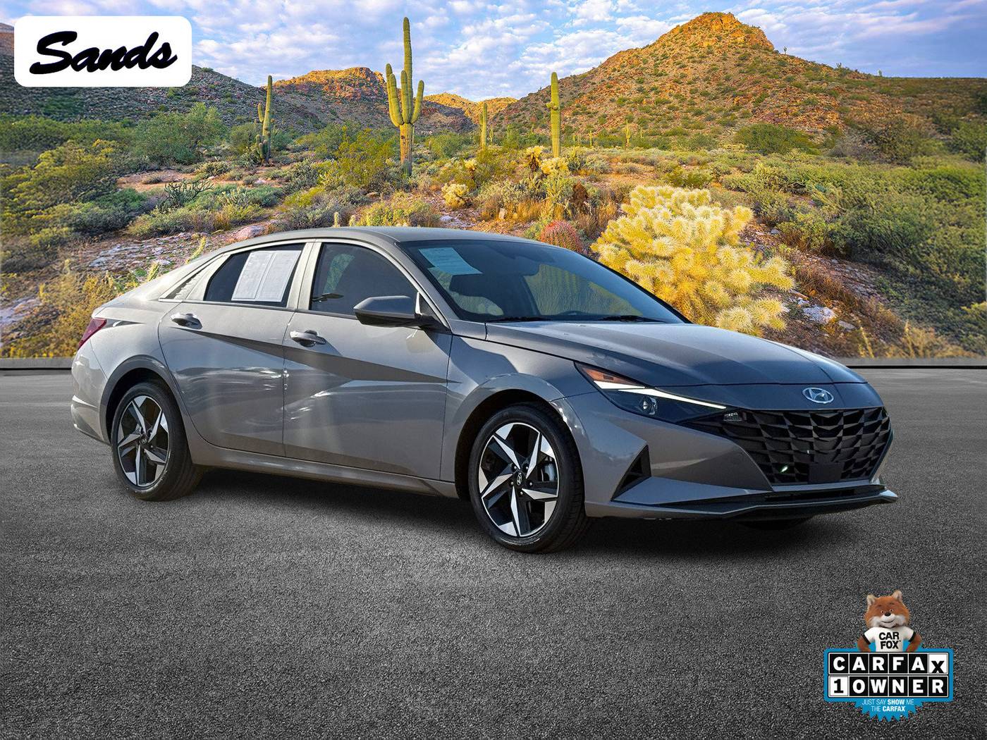 2023 Hyundai Elantra SEL — Sedan — 39,205 mi — Surprise, AZ