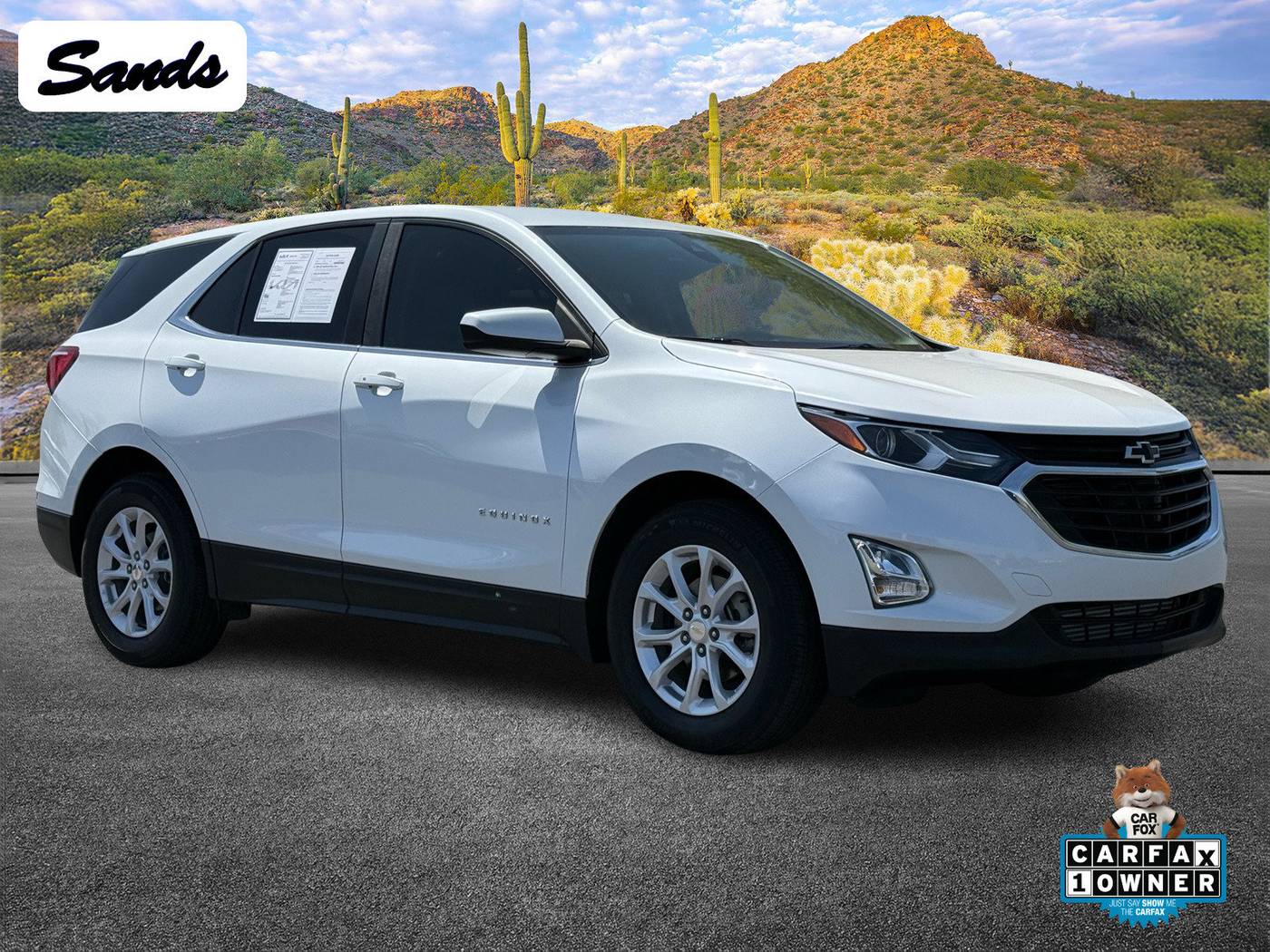 2021 Chevrolet Equinox LT — SUV — 23,625 mi — Surprise, AZ