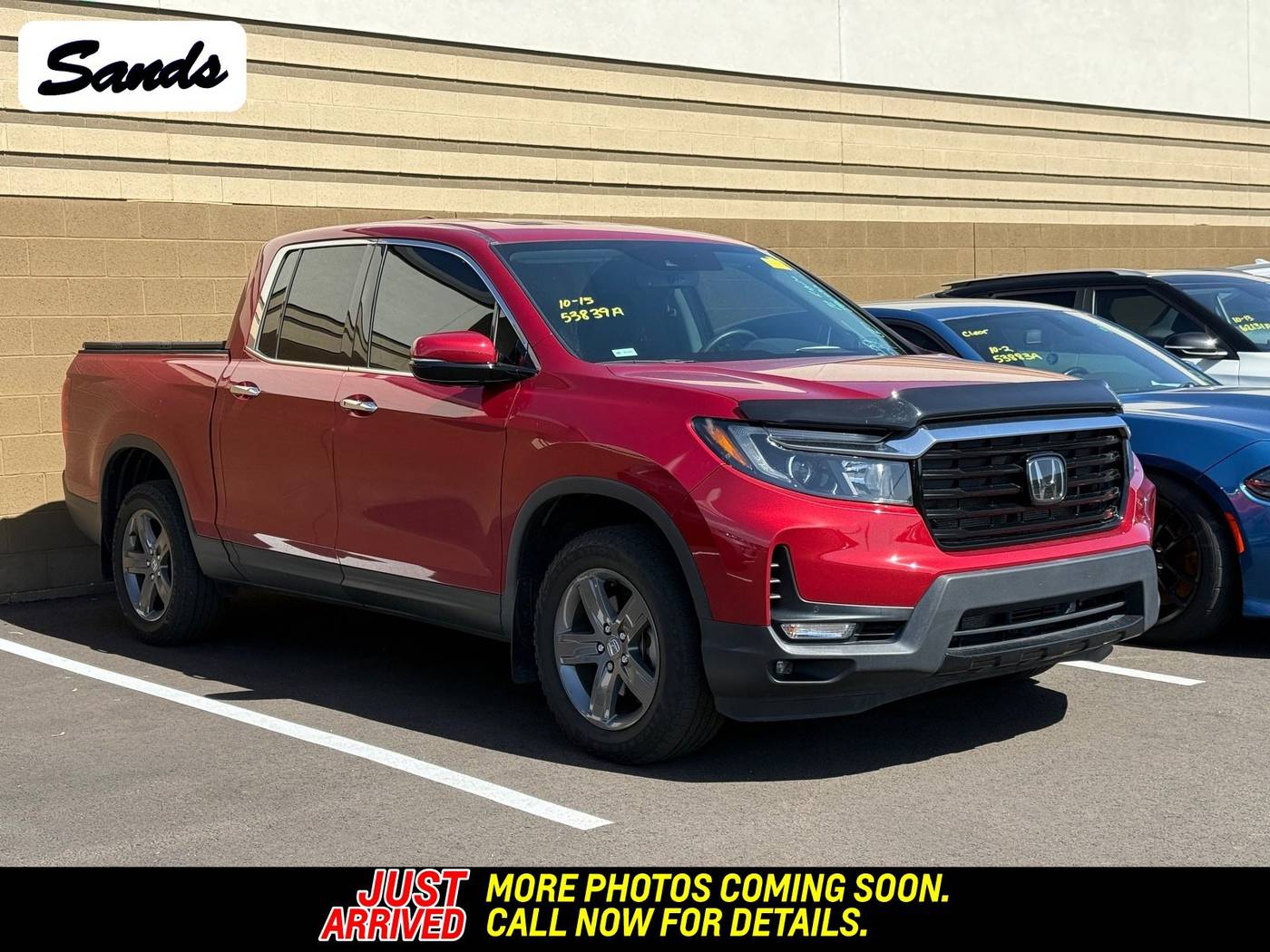2022 Honda Ridgeline RTL-E — Pickup Truck — 28,477 mi — Surprise, AZ