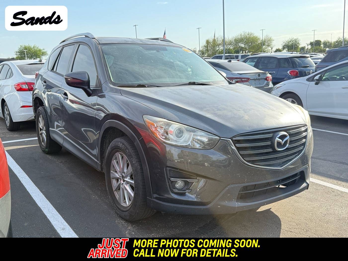 2016 Mazda CX-5 Touring — SUV — 145,803 mi — Surprise, AZ