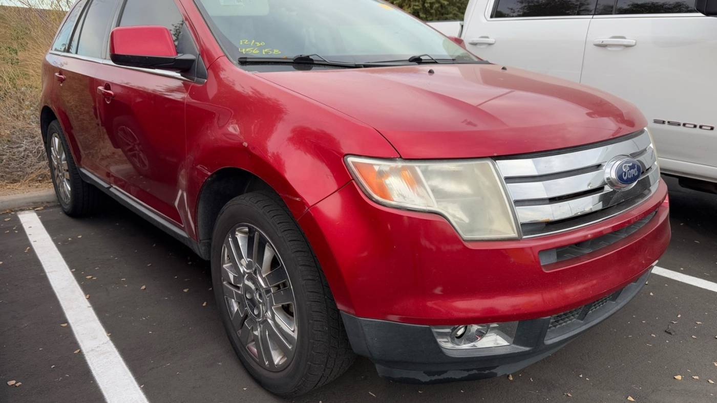 2010 Ford Edge Limited — SUV — 87,462 mi — Surprise, AZ