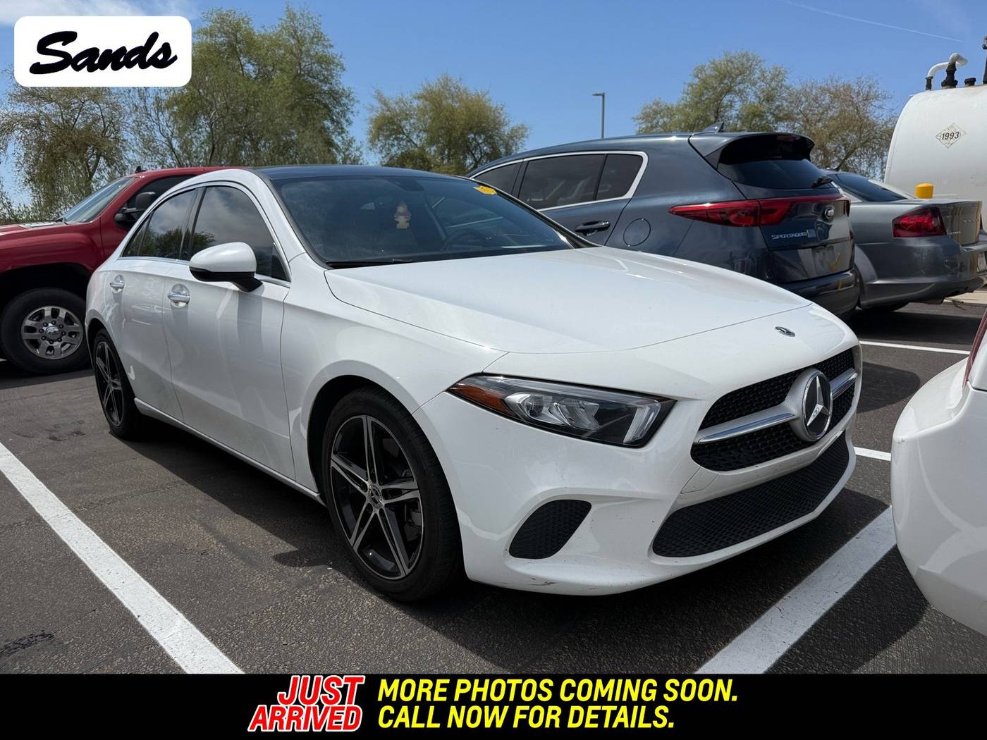 2021 Mercedes-Benz A-Class A 220 — Sedan — 84,836 mi — Surprise, AZ