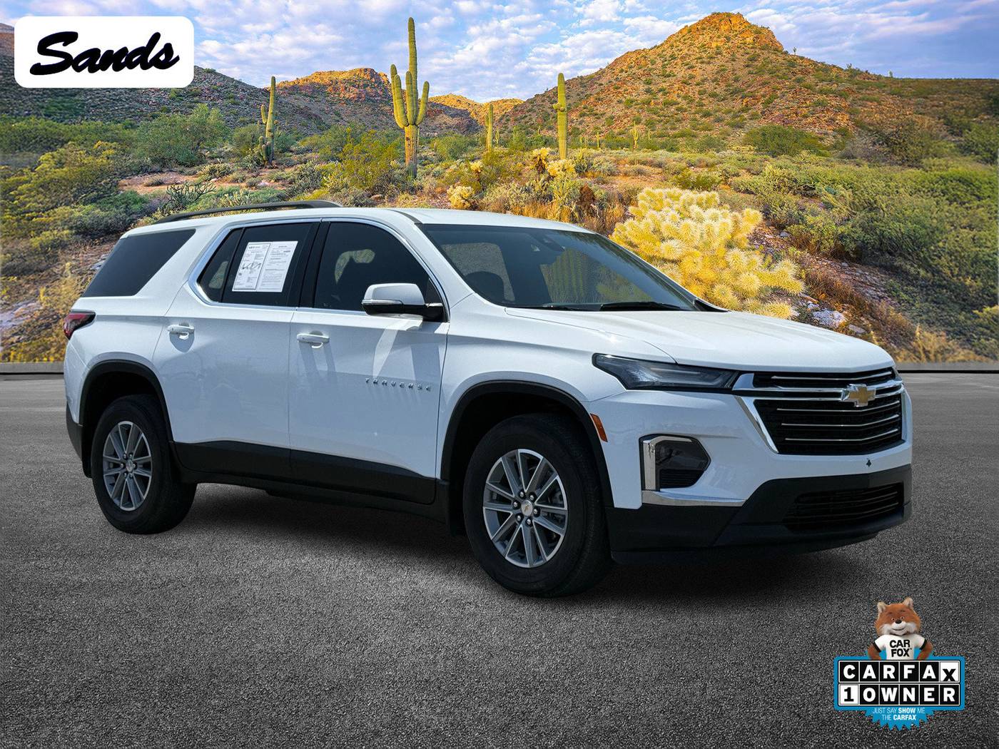 2023 Chevrolet Traverse LT Cloth — SUV — 20,362 mi — Surprise, AZ