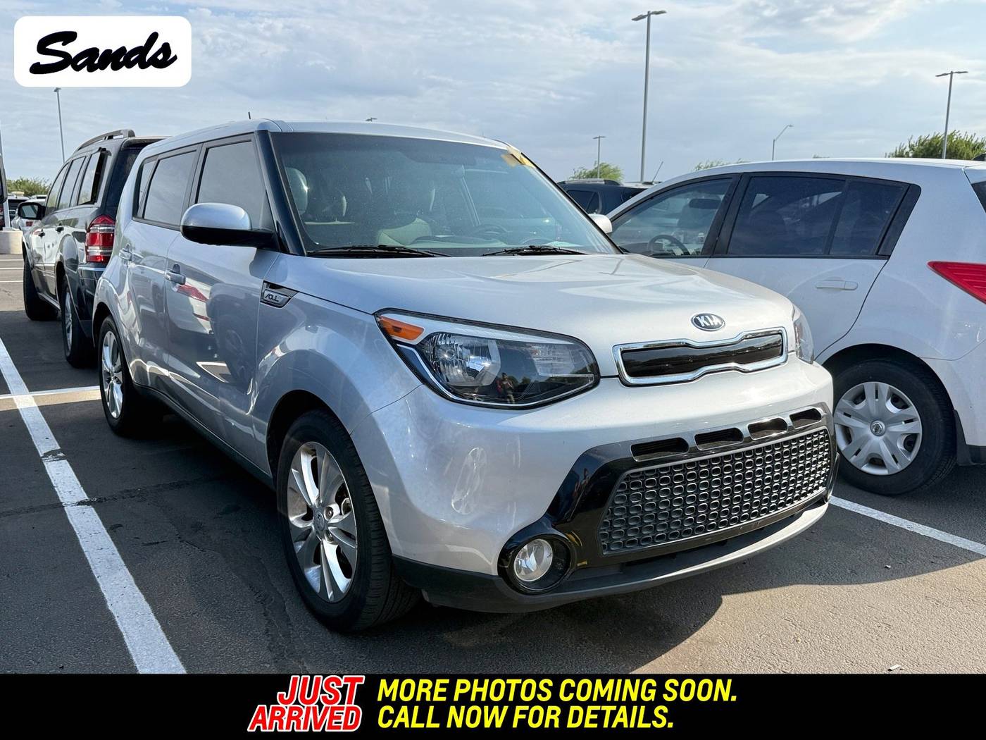 2016 Kia Soul + — Hatchback — 79,918 mi — Surprise, AZ