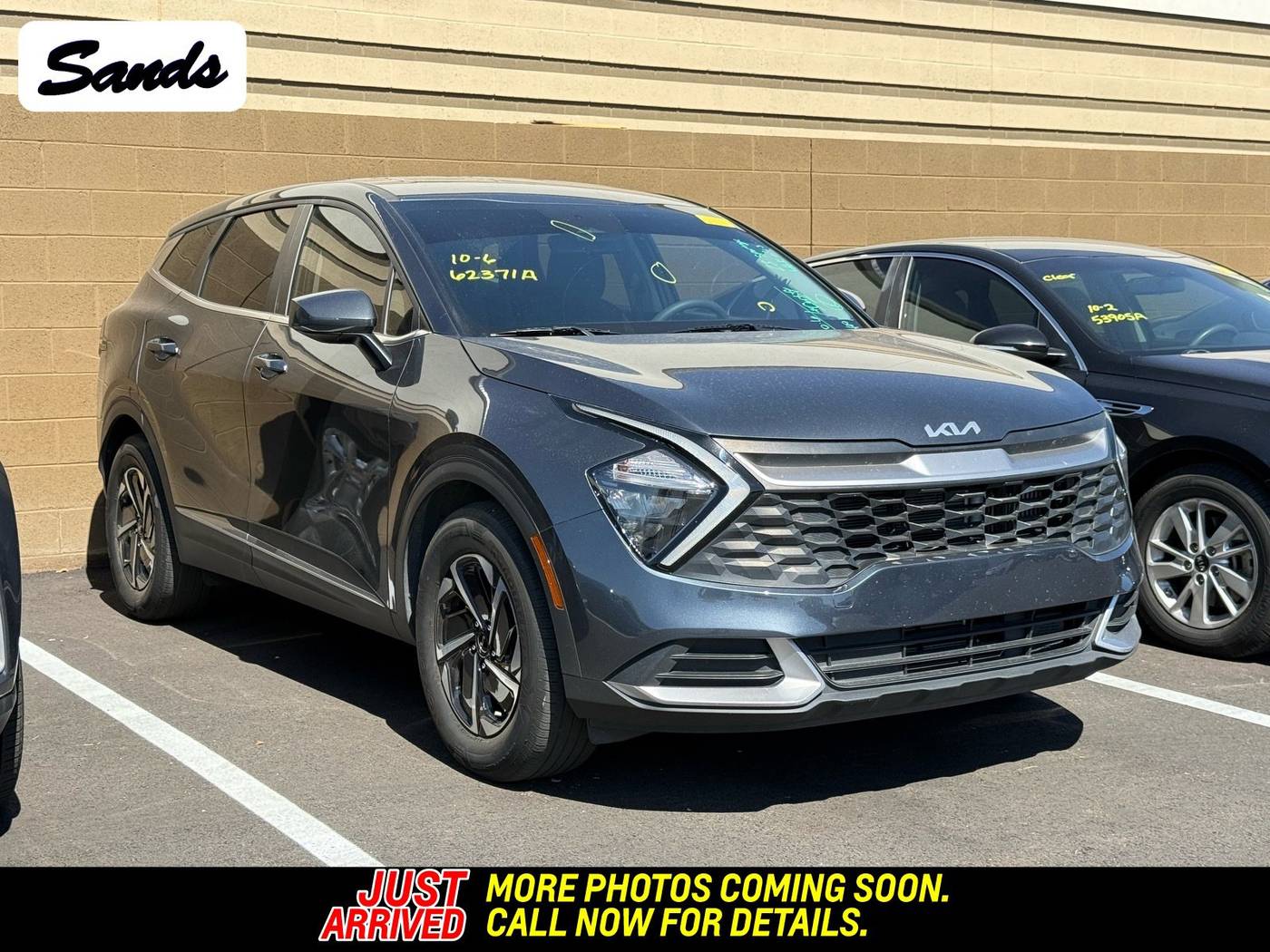 2023 Kia Sportage Hybrid LX — SUV — 46,798 mi — Surprise, AZ