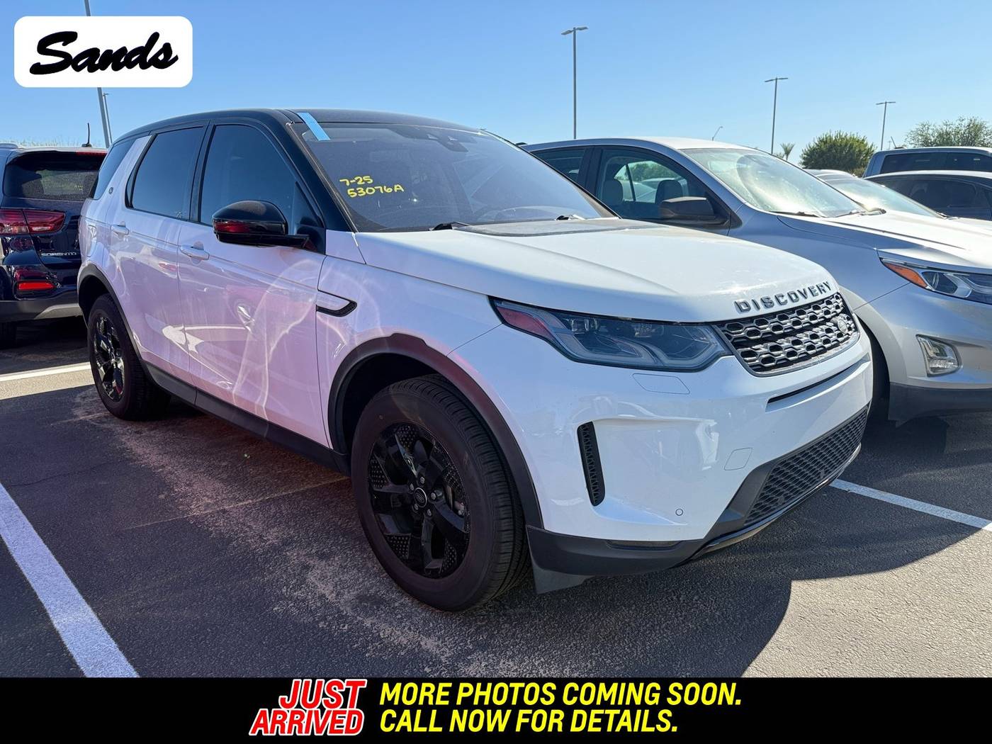 2020 Land Rover Discovery Sport SE — SUV — 56,470 mi — Surprise, AZ