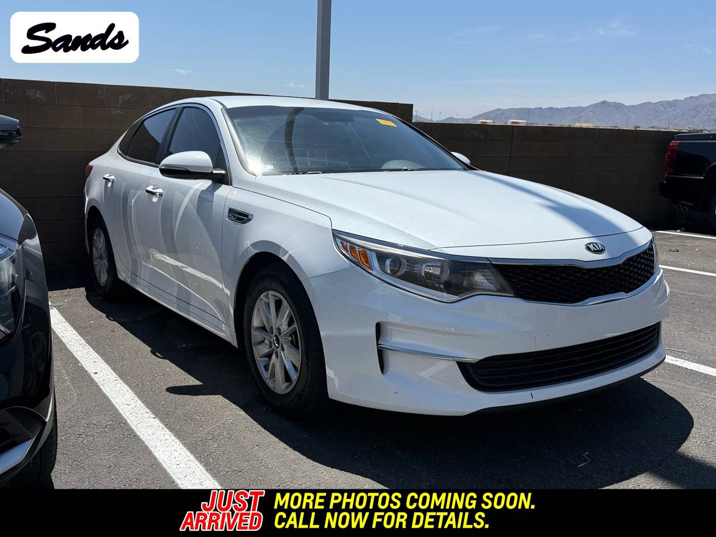 2017 Kia Optima LX — Sedan — 96,863 mi — Surprise, AZ
