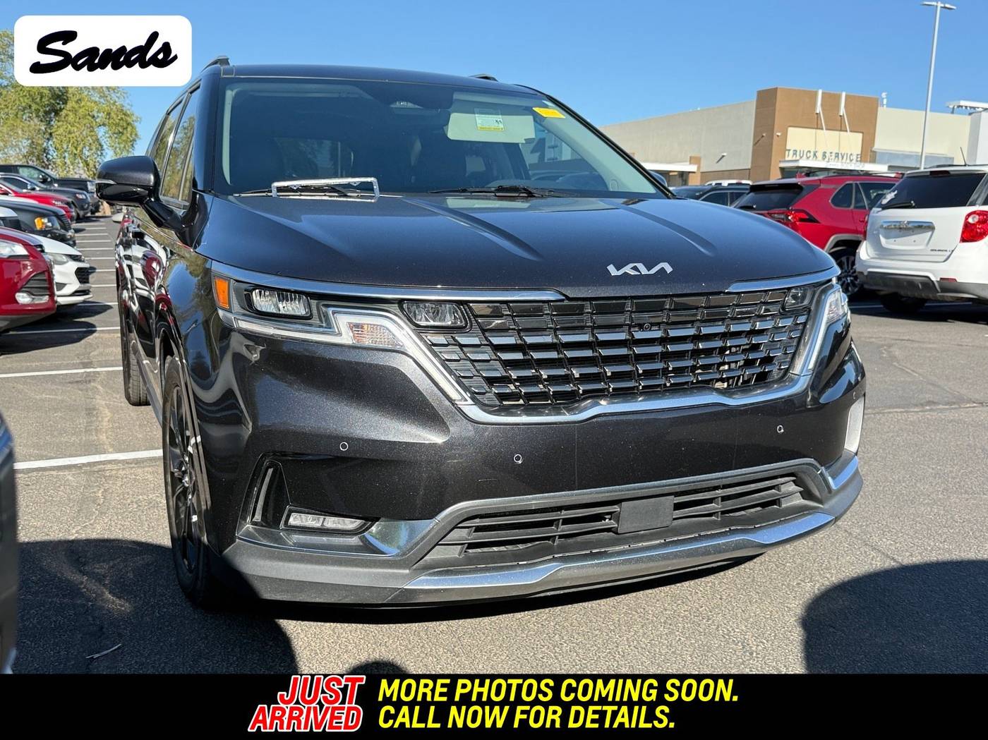 2022 Kia Carnival SX — Minivan — 72,384 mi — Surprise, AZ