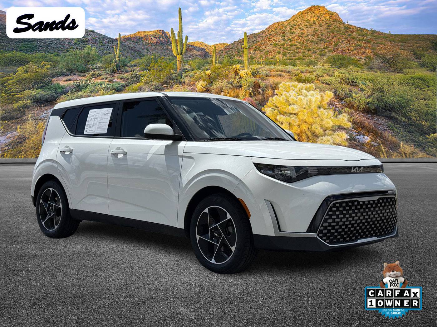 2023 Kia Soul EX — Hatchback — 44,362 mi — Surprise, AZ