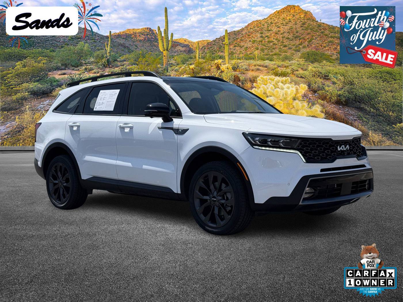 2023 Kia Sorento X-Line SX Prestige — SUV — 26,060 mi — Surprise, AZ