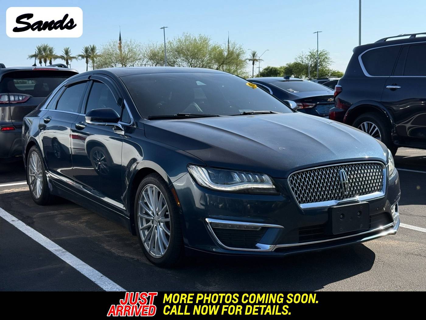 2017 Lincoln MKZ Reserve — Sedan — 110,547 mi — Surprise, AZ