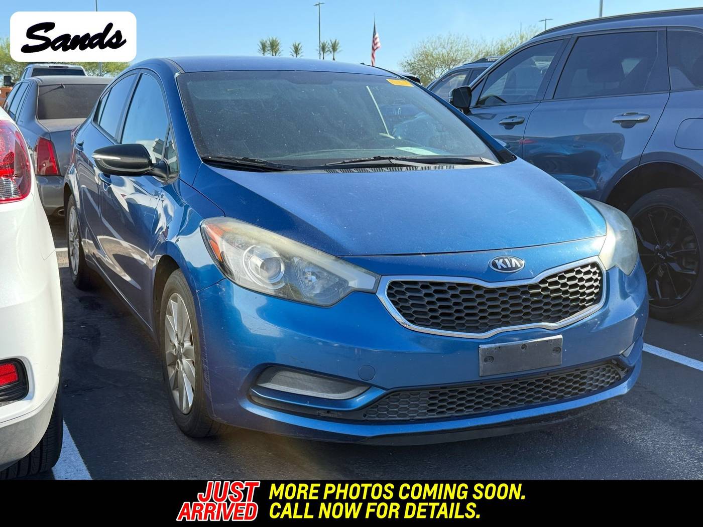 2015 Kia Forte LX — Sedan — 145,201 mi — Surprise, AZ