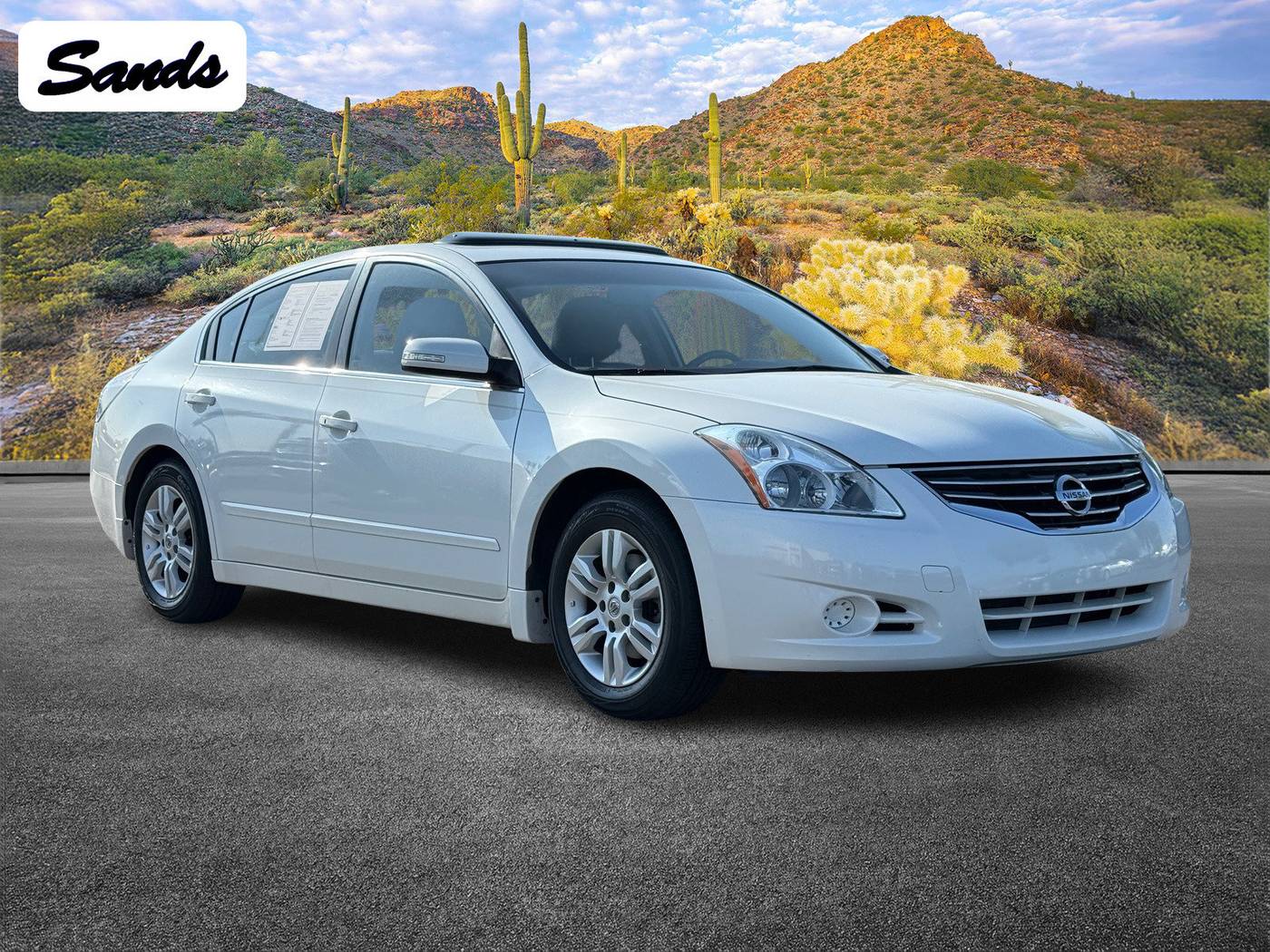 2011 Nissan Altima 2.5 SL — Sedan — 74,327 mi — Surprise, AZ