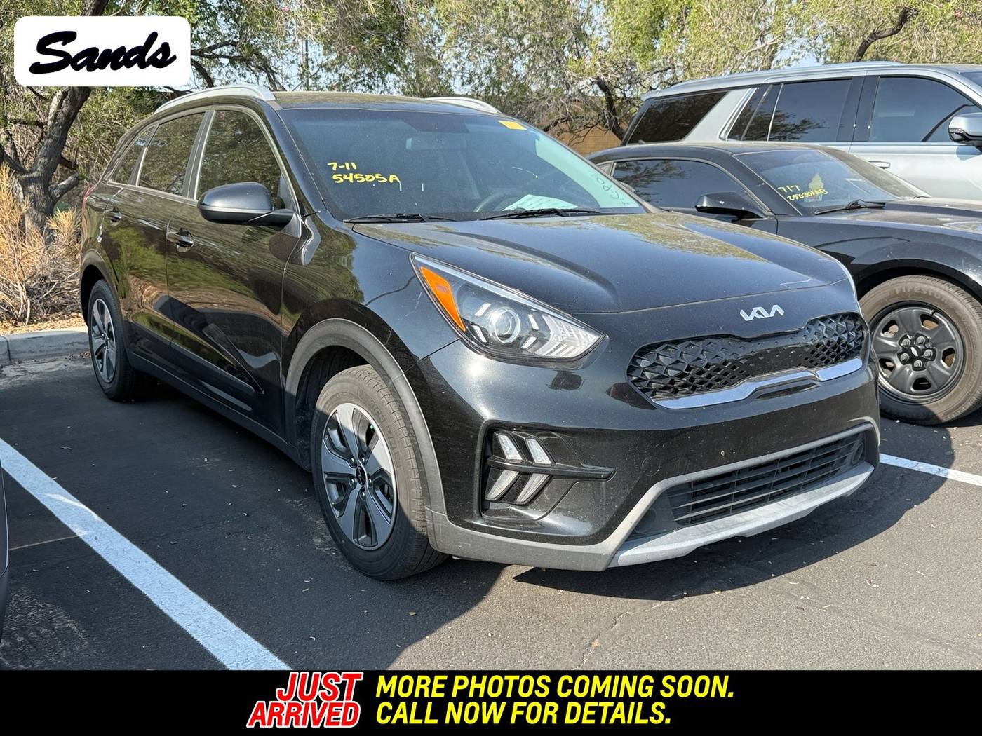 2022 Kia Niro Hybrid LX — SUV — 83,577 mi — Surprise, AZ