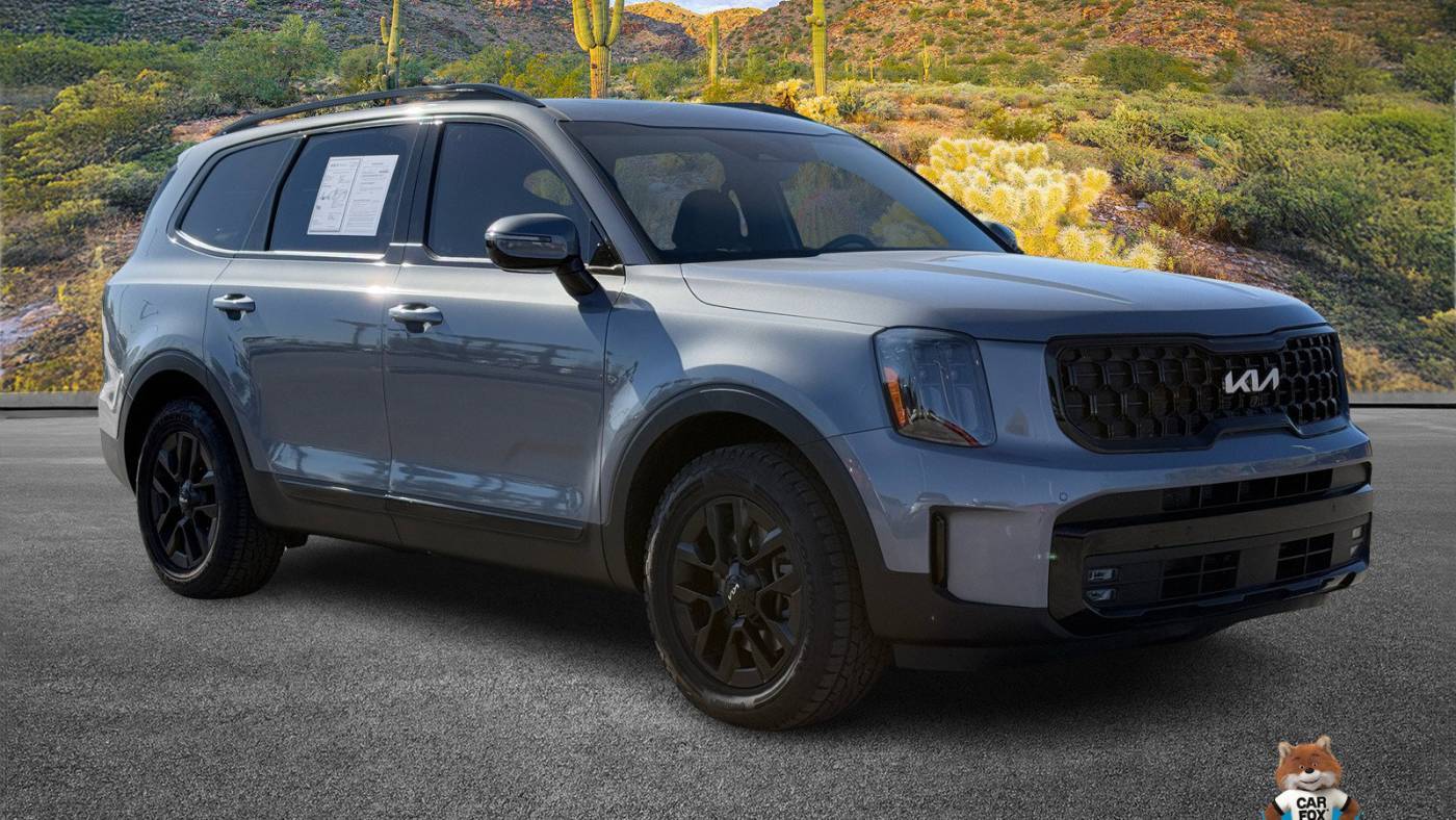 2024 Kia Telluride SX Prestige X-Pro — SUV — 15,205 mi — Surprise, AZ